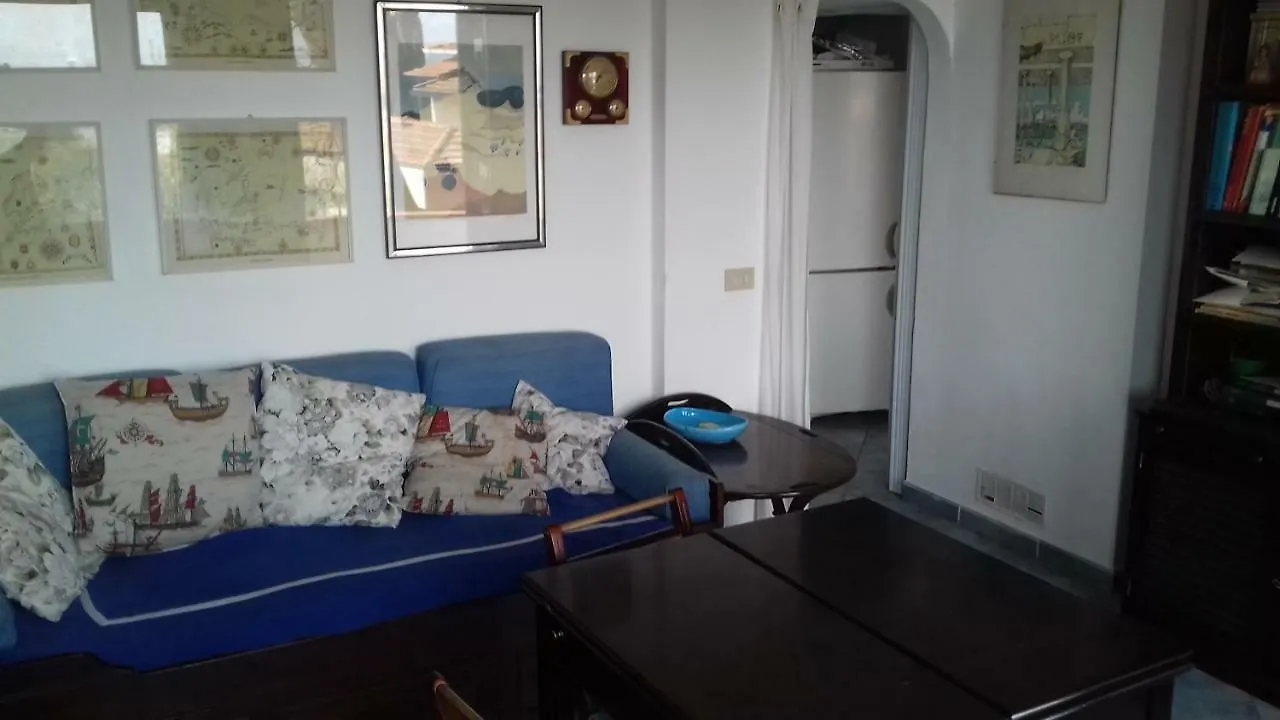 Sofianna Apartment Castiglioncello